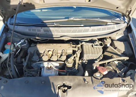 2010 Honda Civic Lx from USA, damaged, VIN 2HGFA1F54AH572039